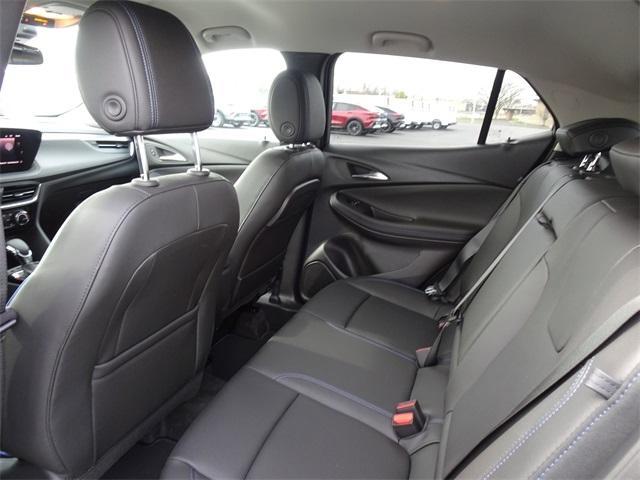 new 2025 Buick Encore GX car, priced at $27,427
