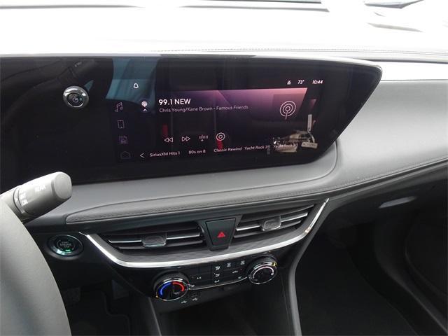 new 2025 Buick Encore GX car, priced at $27,427