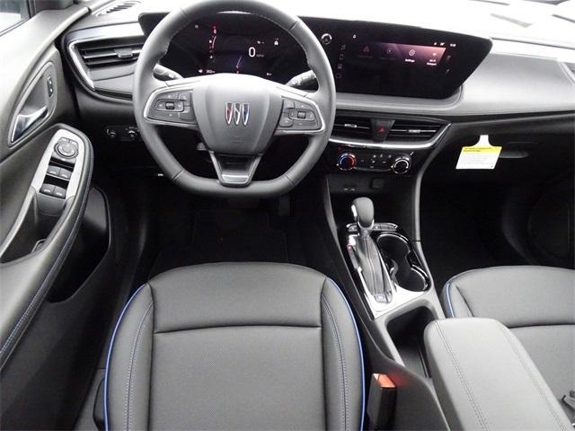 new 2025 Buick Encore GX car, priced at $23,723