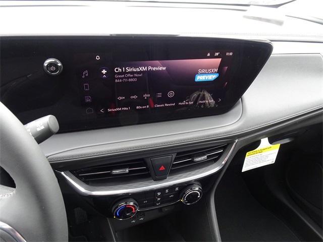 new 2025 Buick Encore GX car, priced at $23,723