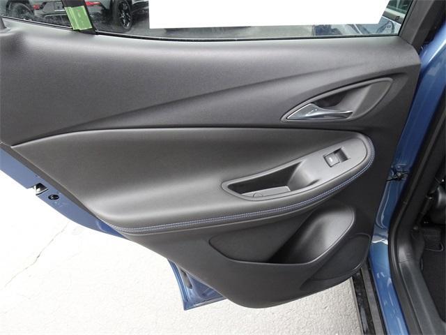 new 2025 Buick Encore GX car, priced at $23,723