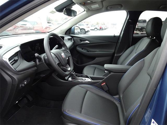new 2025 Buick Encore GX car, priced at $23,723