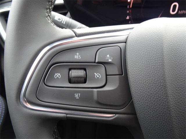 new 2025 Buick Encore GX car, priced at $23,723