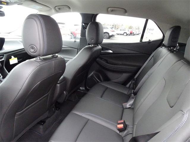 new 2025 Buick Encore GX car, priced at $23,723
