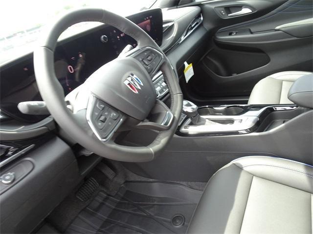new 2025 Buick Envista car, priced at $29,103