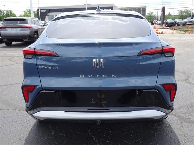 new 2025 Buick Envista car, priced at $29,103