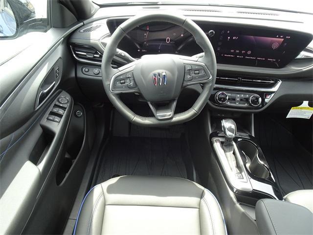 new 2025 Buick Envista car, priced at $29,103