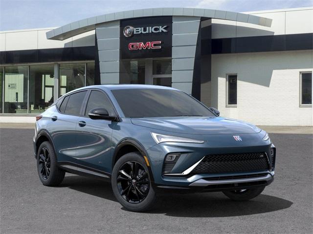 new 2025 Buick Envista car, priced at $29,103