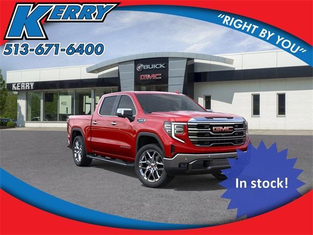 new 2026 GMC Sierra 1500 car, priced at $66,204