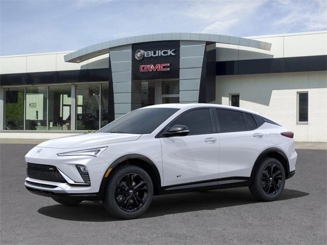 new 2025 Buick Envista car, priced at $28,653