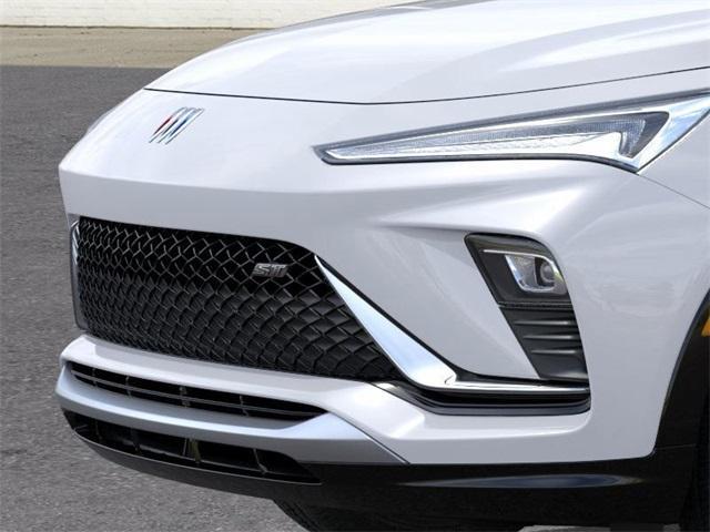 new 2025 Buick Envista car, priced at $28,653