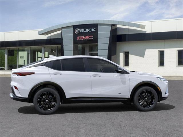 new 2025 Buick Envista car, priced at $28,653
