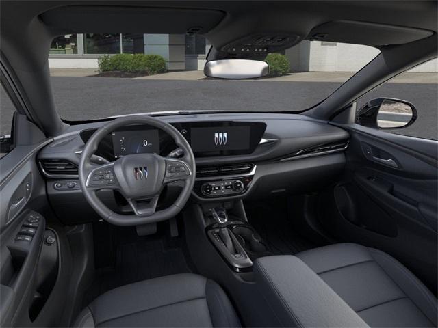 new 2025 Buick Envista car, priced at $28,653