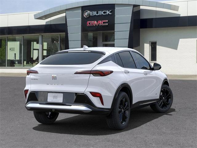 new 2025 Buick Envista car, priced at $28,653