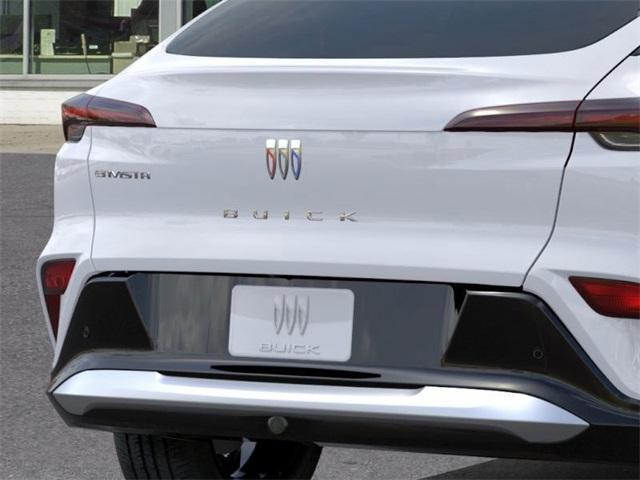 new 2025 Buick Envista car, priced at $28,653
