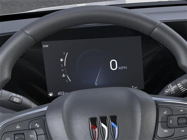 new 2025 Buick Envista car, priced at $28,653