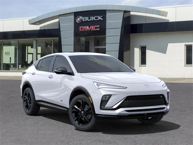 new 2025 Buick Envista car, priced at $28,653