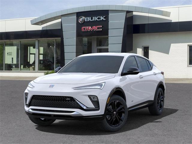 new 2025 Buick Envista car, priced at $28,653