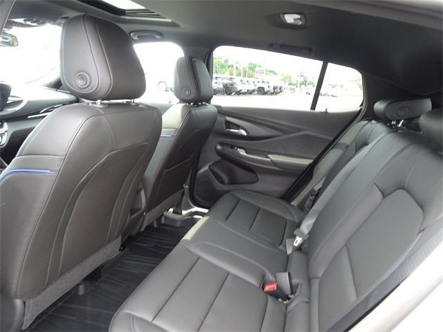 new 2025 Buick Envista car, priced at $29,103