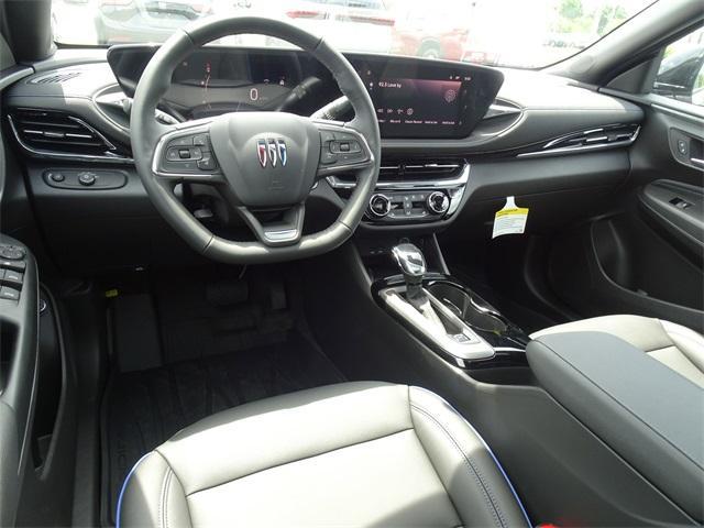 new 2025 Buick Envista car, priced at $29,103
