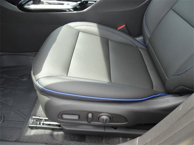 new 2025 Buick Envista car, priced at $29,103