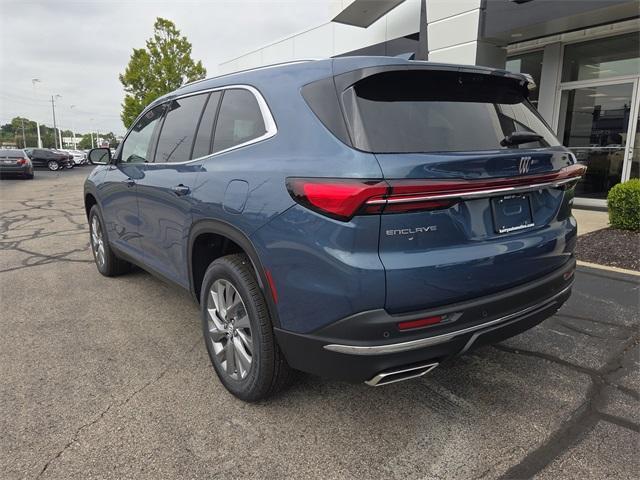 new 2026 Buick Enclave car, priced at $48,686