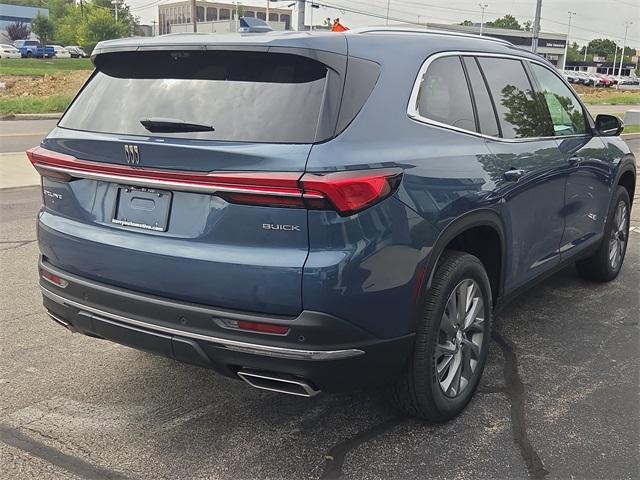 new 2026 Buick Enclave car, priced at $48,686