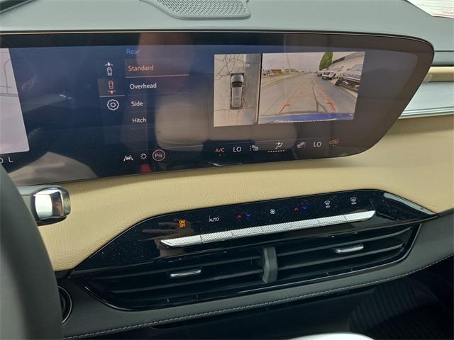 new 2026 Buick Enclave car, priced at $48,686