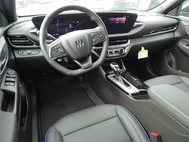 new 2025 Buick Envista car, priced at $27,658