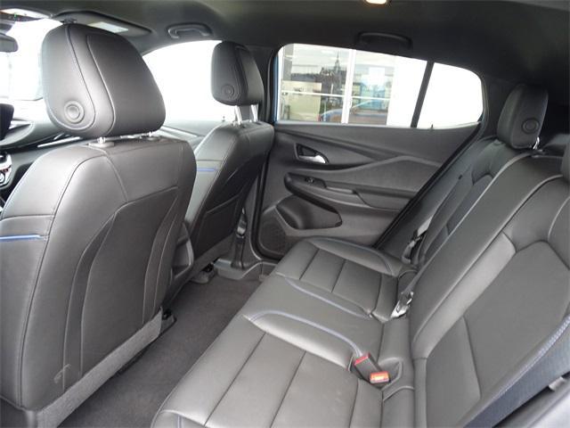 new 2025 Buick Envista car, priced at $27,658