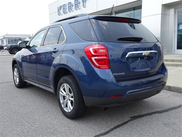 used 2017 Chevrolet Equinox car, priced at $7,348