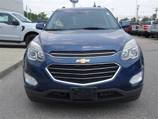 used 2017 Chevrolet Equinox car, priced at $7,348