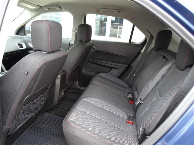 used 2017 Chevrolet Equinox car, priced at $7,348