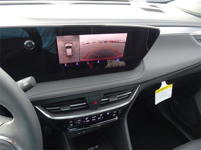 new 2025 Buick Encore GX car, priced at $32,264