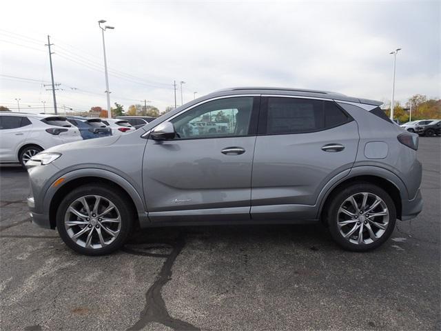 new 2026 Buick Encore GX car, priced at $35,676