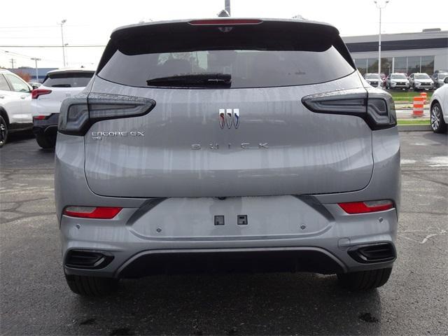 new 2026 Buick Encore GX car, priced at $35,676