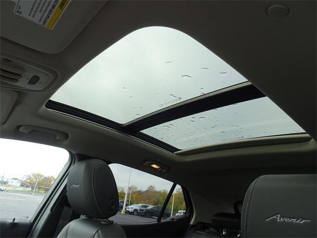 new 2026 Buick Encore GX car, priced at $35,676