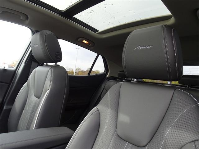 new 2026 Buick Encore GX car, priced at $35,676