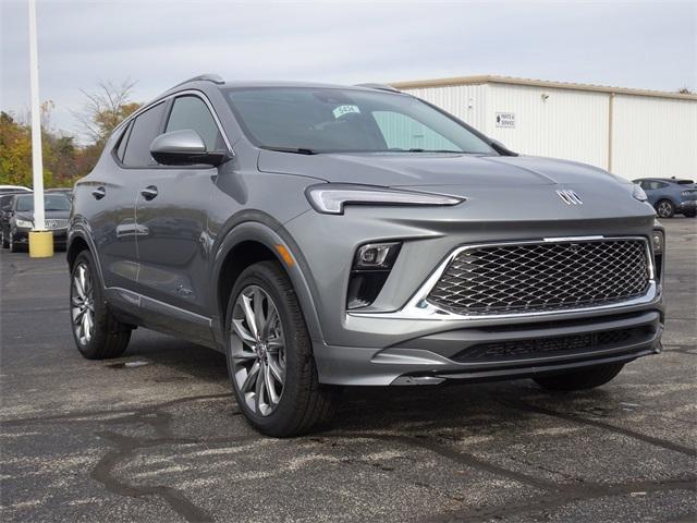 new 2026 Buick Encore GX car, priced at $35,676