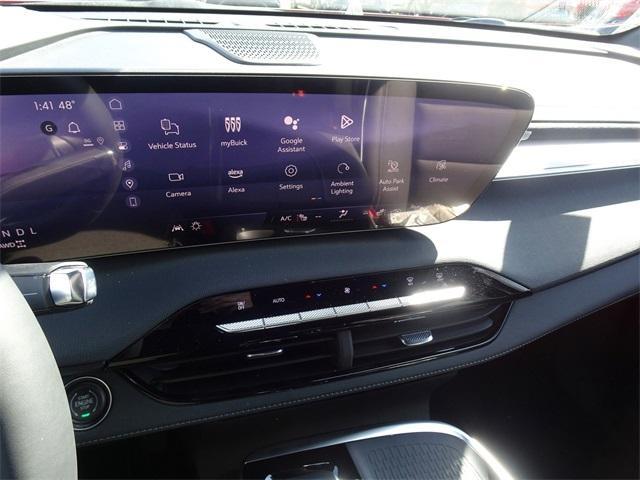 new 2025 Buick Enclave car, priced at $52,587