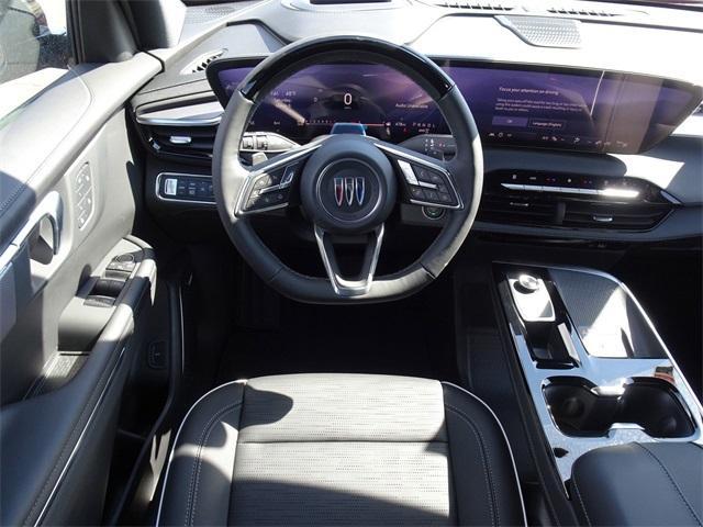 new 2025 Buick Enclave car, priced at $52,587