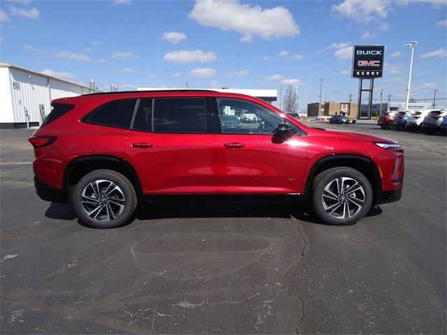 new 2025 Buick Enclave car, priced at $52,587