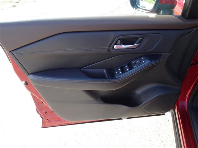 used 2023 Nissan Rogue car, priced at $21,640