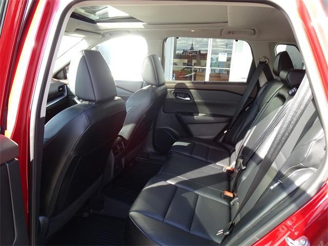 used 2023 Nissan Rogue car, priced at $21,640