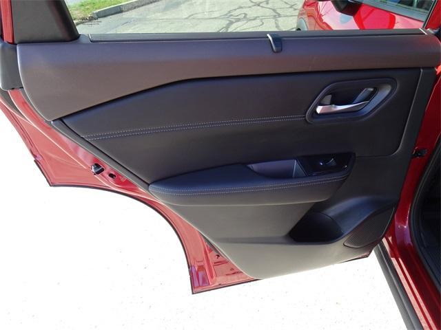 used 2023 Nissan Rogue car, priced at $21,640