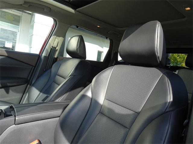 used 2023 Nissan Rogue car, priced at $21,640