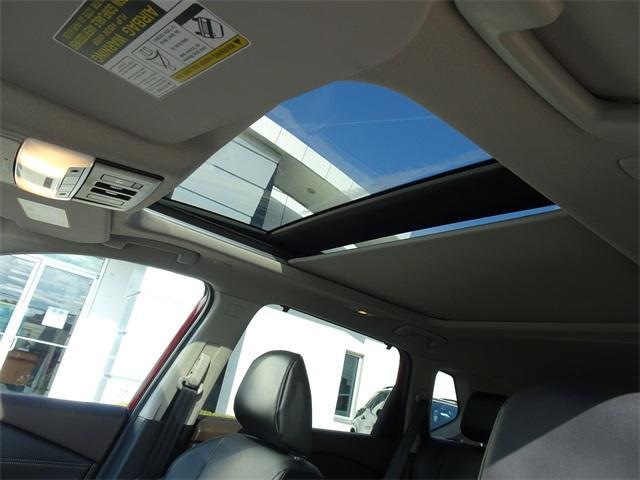 used 2023 Nissan Rogue car, priced at $21,640