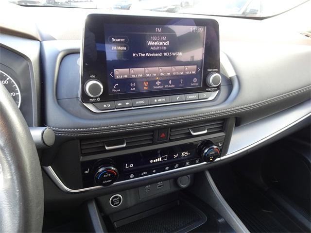 used 2023 Nissan Rogue car, priced at $21,640