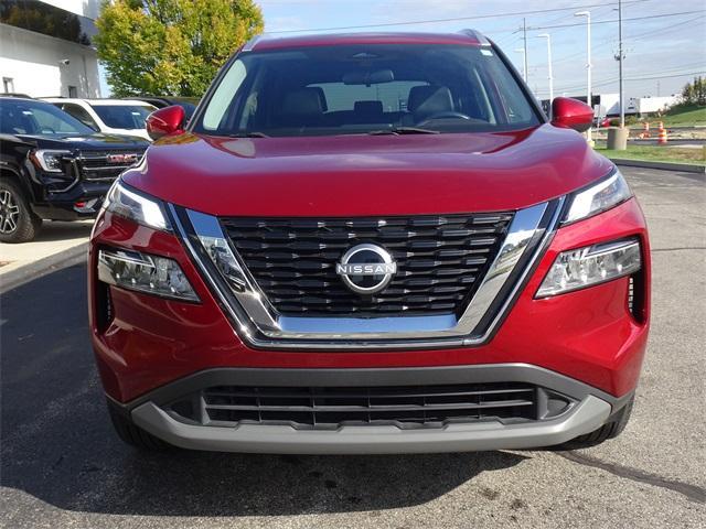 used 2023 Nissan Rogue car, priced at $21,640