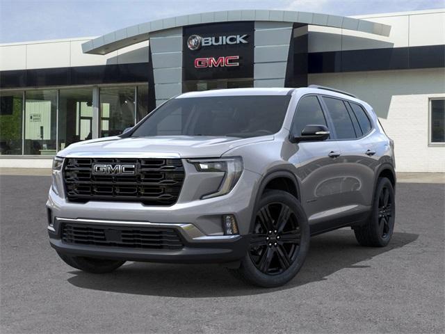 new 2026 GMC Acadia car, priced at $49,586